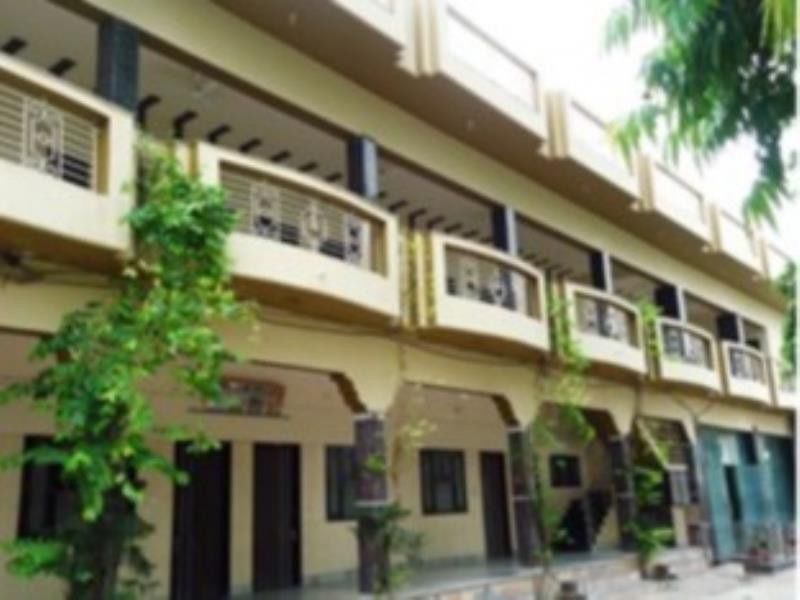 מלון מטורה Kedar Dham מראה חיצוני תמונה
